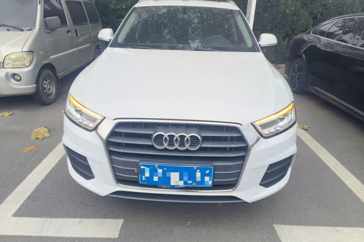 Used Audi Q3 2018 30th Anniversary Edition 35 TFSI Fashion Model