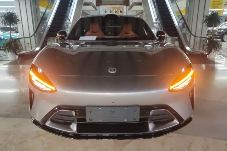 Used  YU7 2025 Ultra-Long Range Rear-Wheel Drive Version
