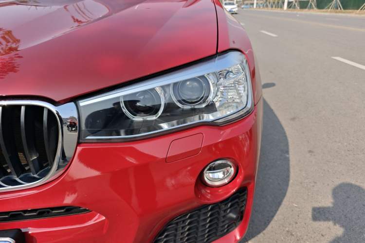 Used BMW X4 2016 xDrive20i M Sport Edition
