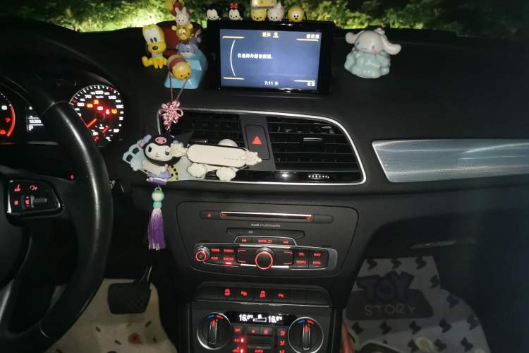 Used Audi Q3 2016 30 TFSI Fashion Model