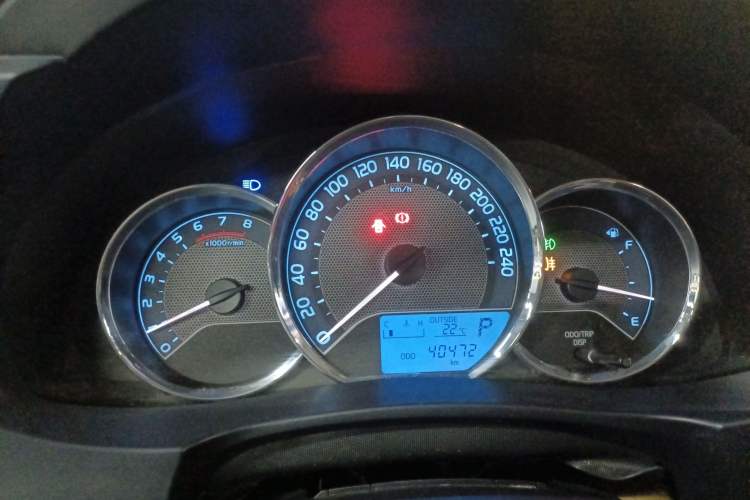 Used Toyota Levin 2017 1.2T G CVT Elite Edition
