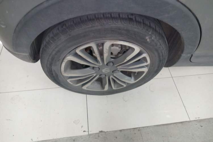 Used Leapmotor T03 2020 400 Luxury Edition