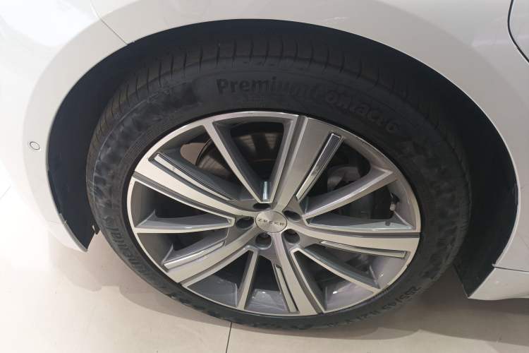 Used Zeekr 001 2022 Long-Range Dual-Motor WE Edition