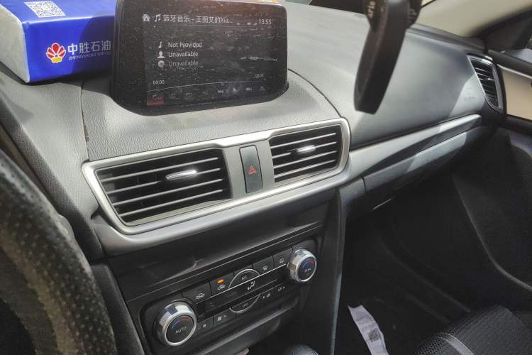 Used Mazda Mazda 3 Axela 2017 Sedan 1.5L Automatic Luxury Model Emission Standard China V