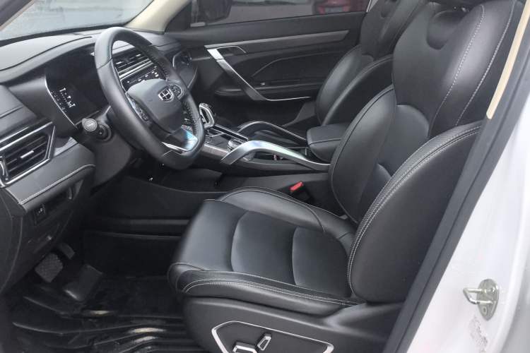 Used Geely Auto Emgrand X7 Sport 2020 1.8TD DCT Smart Connect PRO