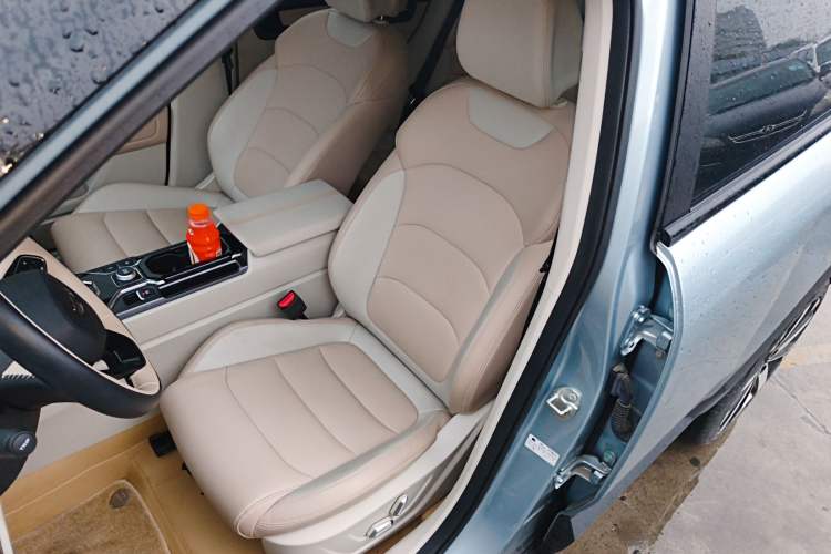 Used Geely Auto icon 2023 1.5TD Chocolate Smoothie Edition
