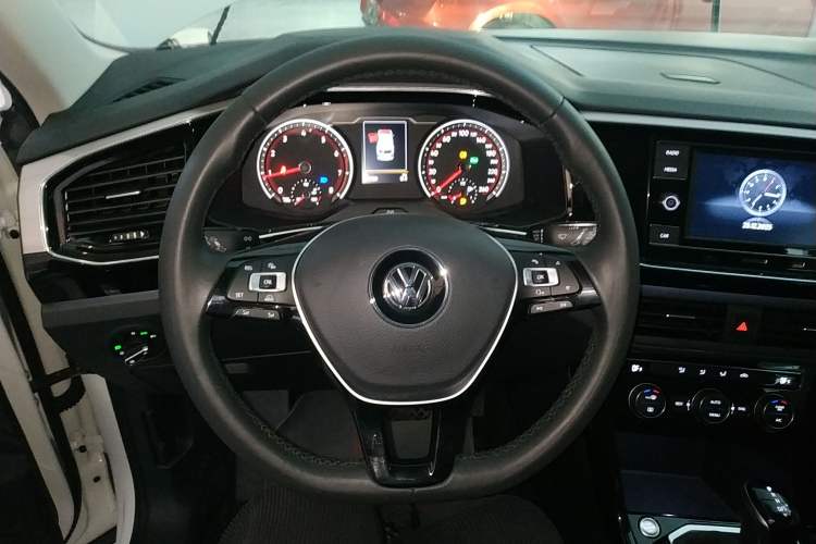 Used Volkswagen Tayron 2019 330TSI Two-Wheel-Drive Luxury Version China V Emission Standard
