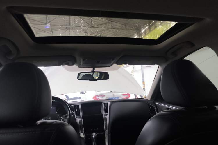 Used Infiniti Q50L 2016 2.0T Ambition Edition