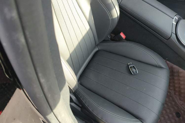 Used Mercedes-Benz E-Class 2023 E 300 L Stylish Model