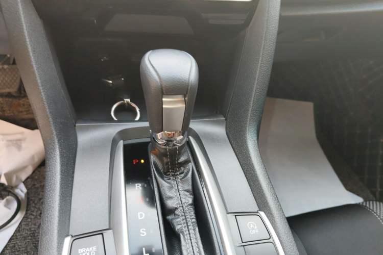 Used Honda Civic 2019 220TURBO CVT Dynamic Edition China VI
