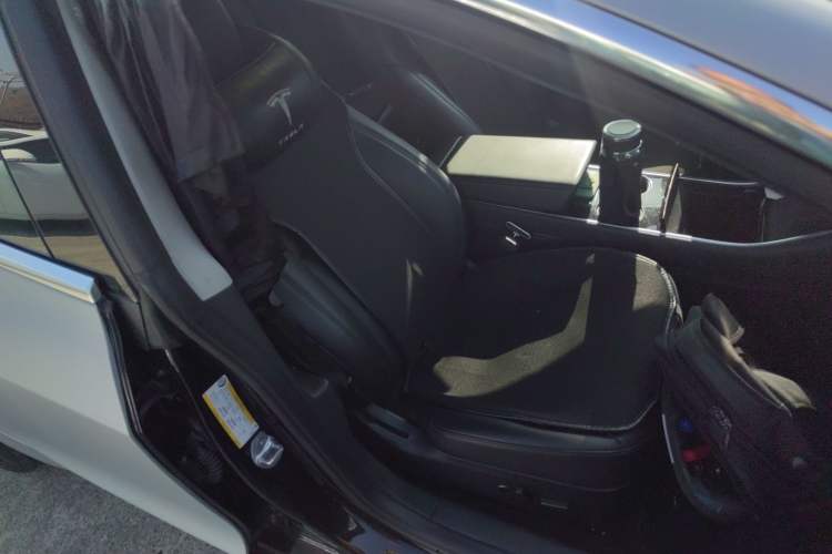 Used Tesla Model 3 2020 Revised Version Standard Range Rear-Wheel Drive – Upgraded Edition
