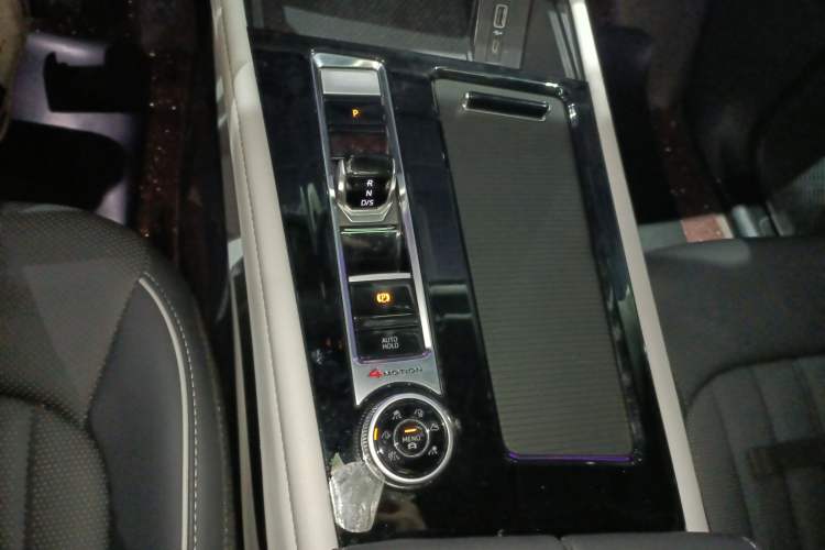 Used Volkswagen Teramont 2023 380TSI Four-Wheel Drive Prestige Luxury Edition
