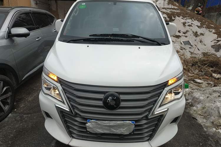 Used FORTHING Lingzhi 2025 M5 1.5T Long Wheelbase Base Model 7-Seater
