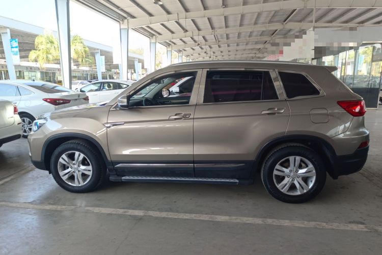 Used Changan CS75 2016 1.8T Automatic Elite Model China V Standard