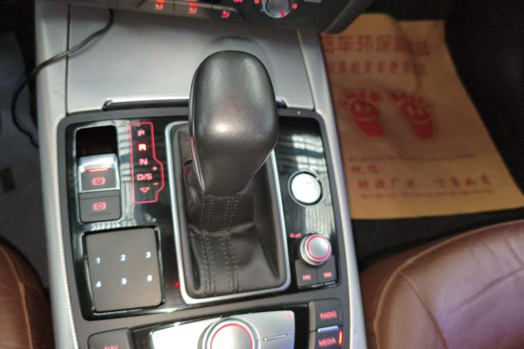 Used Audi A6L 2018 30th Anniversary Edition 35 TFSI Fashion Model