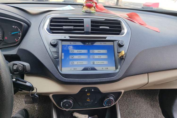 Used Ford Escort 2015 1.5L Automatic Comfort Model