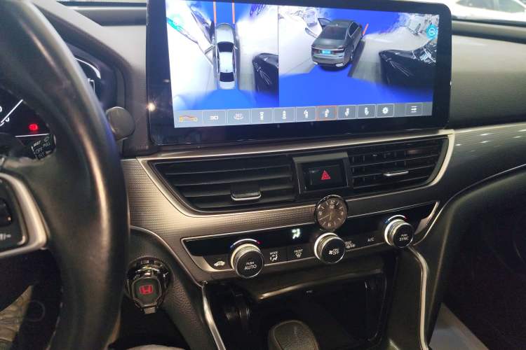 Used Honda Accord 2018 260TURBO Elite Edition China V
