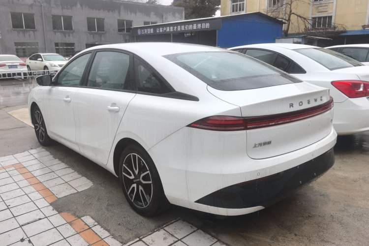 Used Roewe D6 2025 450km Deluxe Edition