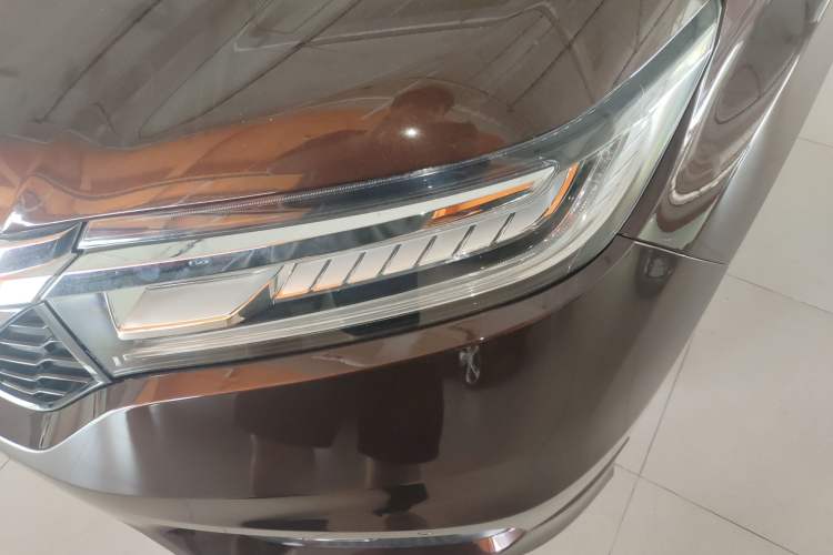 Used Honda Avancier 2017 370TURBO Four-Wheel Drive Prestige Edition
