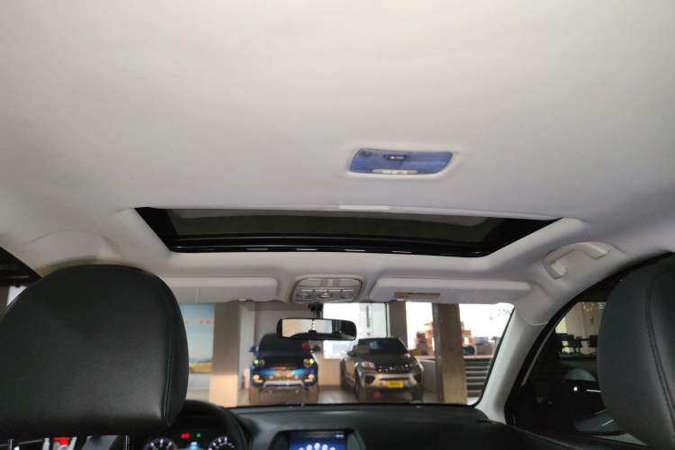 Used Haval H6 2019 Sport Edition 1.5T Manual Two-Wheel Drive Elite Model China VI Standard