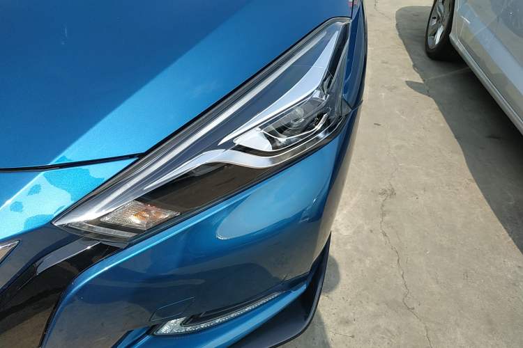 Used Nissan Lannia 2020 1.6L CVT Smart Connect Smart Cool Edition
