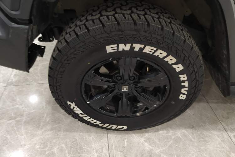 Used Tank 300 2023 Off-Road Edition 2.0T Conqueror