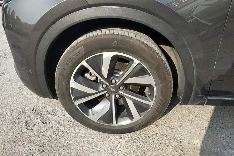 Used Li Auto ONE 2021 Extended-Range 6-Seater Version
