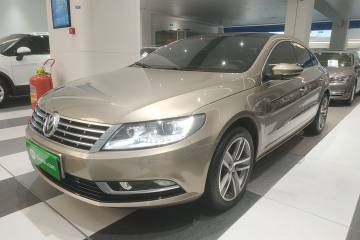 Used Volkswagen FAW-Volkswagen CC 2016 1.8TSI Prestige Model