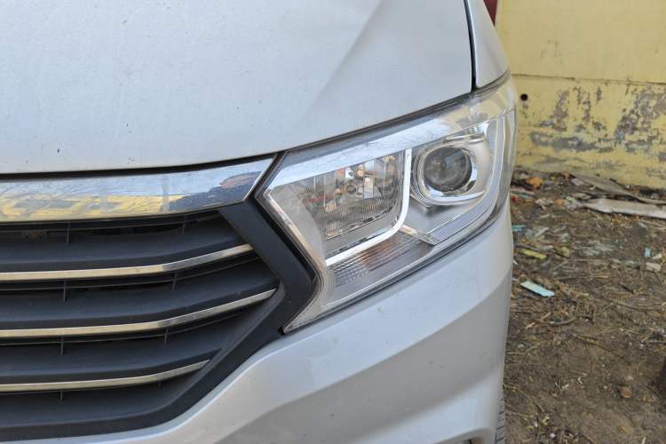 Used Kuayue Kuayue Xing V3 2022 1.5L Gasoline Standard Version 5-Seater Minivan JL473QH