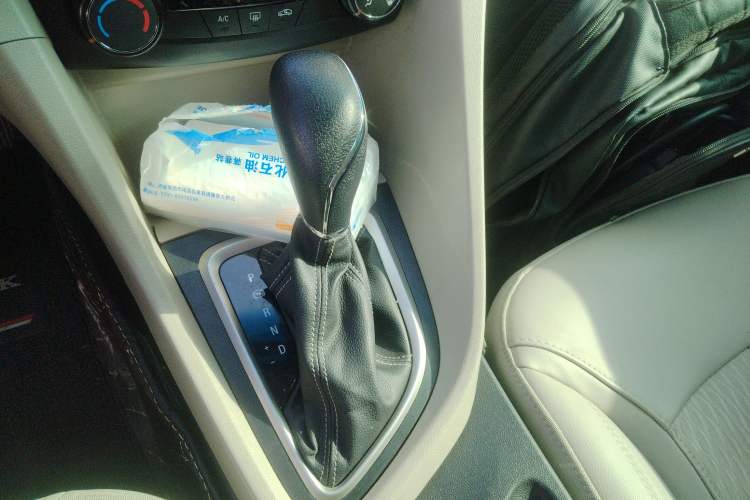 Used Buick GT 2017 15N Automatic Elite Version
