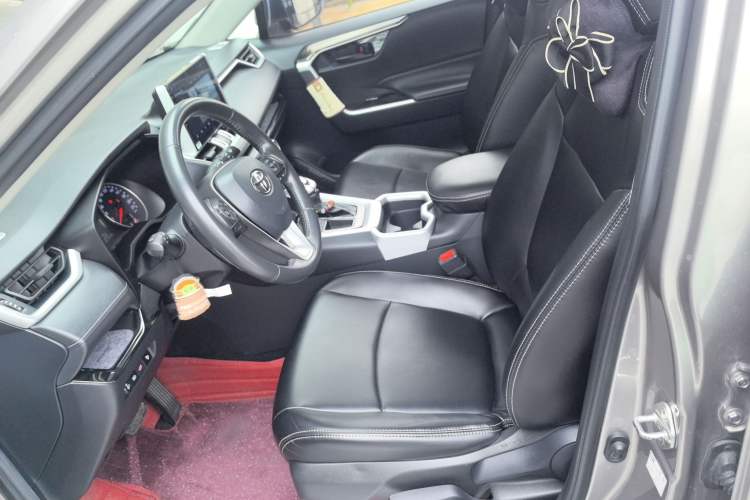 Used Toyota RAV4 2020 2.0L CVT Two-Wheel Drive Urban Edition