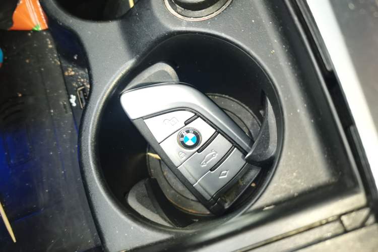 Used BMW 5 Series 2021 525Li Luxury Package