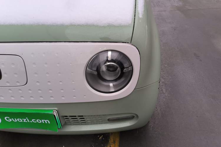 Used ORA Black Cat 2022 351 km Comfort Version Ternary Lithium
