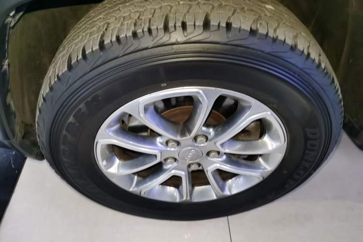 Used  Grand Cherokee 2014 3.0L Comfort Navigation Edition
