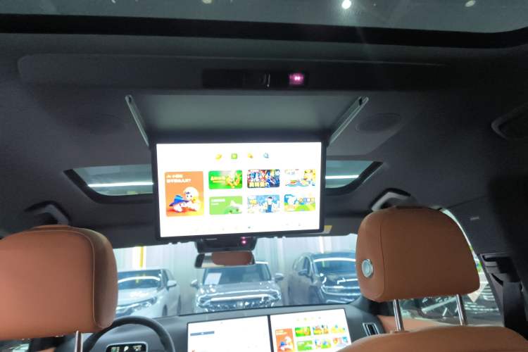 Used Li Auto L9 2024 Ultra Model
