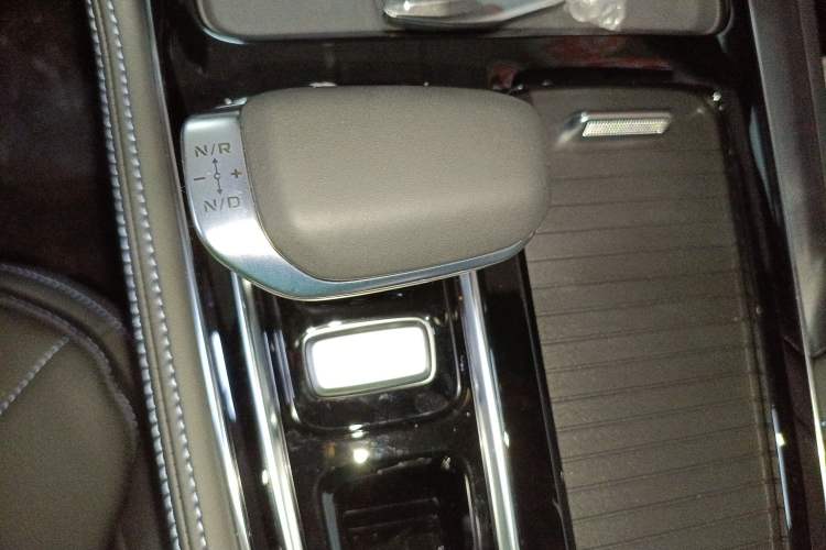 Used Geely Auto Preface 
