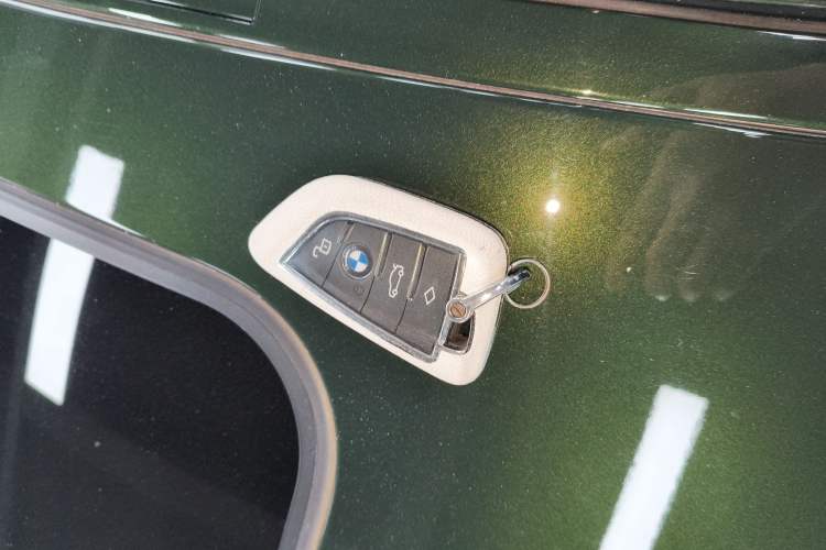 Used BMW 4 Series 2022 Second Facelift 430i M Sport Night Edition Package