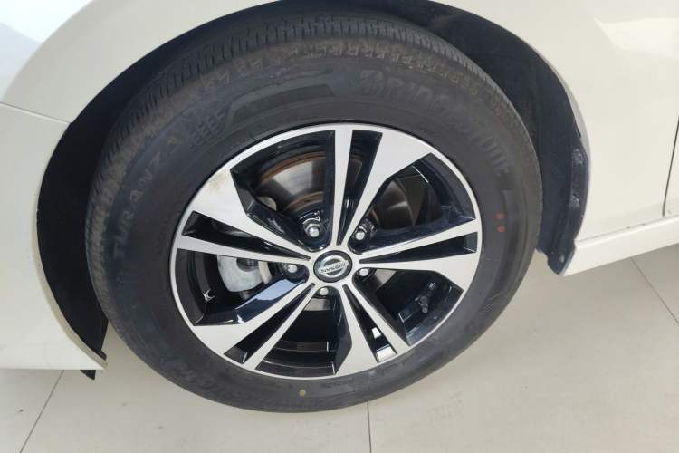 Used Nissan Sylphy 2021 1.6L XL CVT Enjoyment Edition