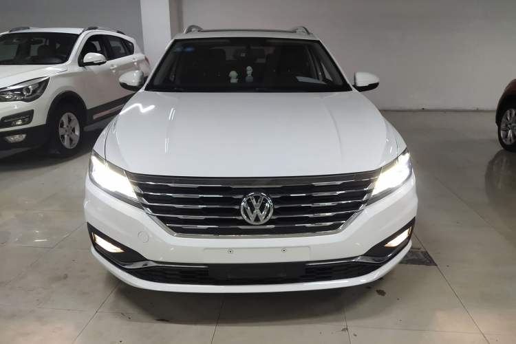 Used Volkswagen Lavida 2019 Hatchback 200TSI DSG Comfort Edition China VI
