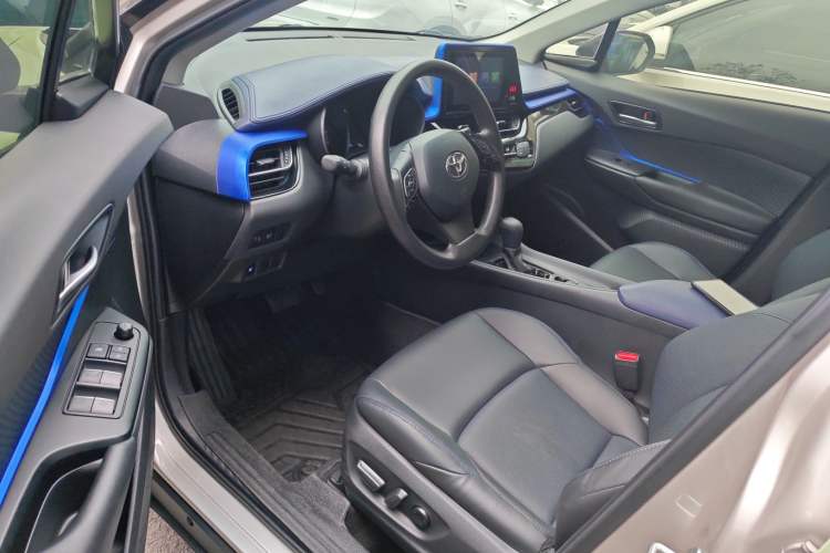 Used Toyota C-HR 2022 2.0L Leading Edition