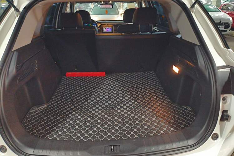 Used GAC Trumpchi GS5 2019 270T Automatic Elite Edition
