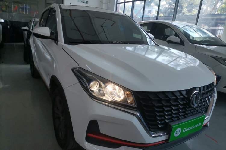 Used Dongfeng Fengon 500 2022 1.5T CVT Comfort Edition
