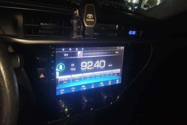 Used Toyota Corolla 2014 1.6L CVT GL
