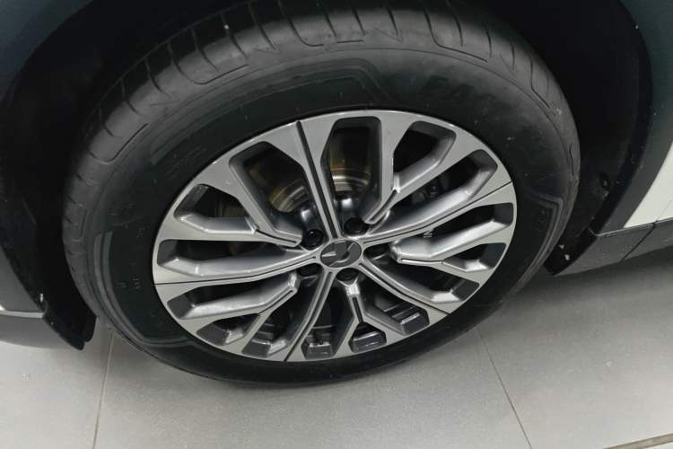 Used Nio EC6 2024 75 kWh
