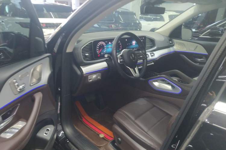 Used Mercedes-Benz GLE 2023 GLE 450 4MATIC Stylish Model
