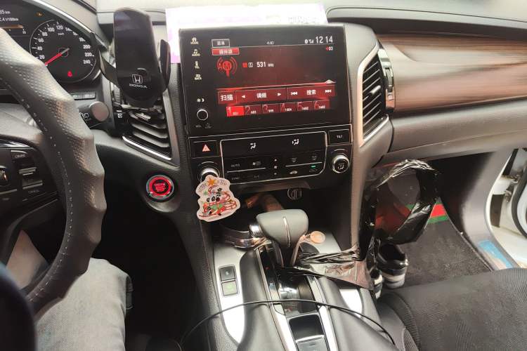 Used Honda Avancier 2017 240TURBO Two-Wheel Drive Elite Edition
