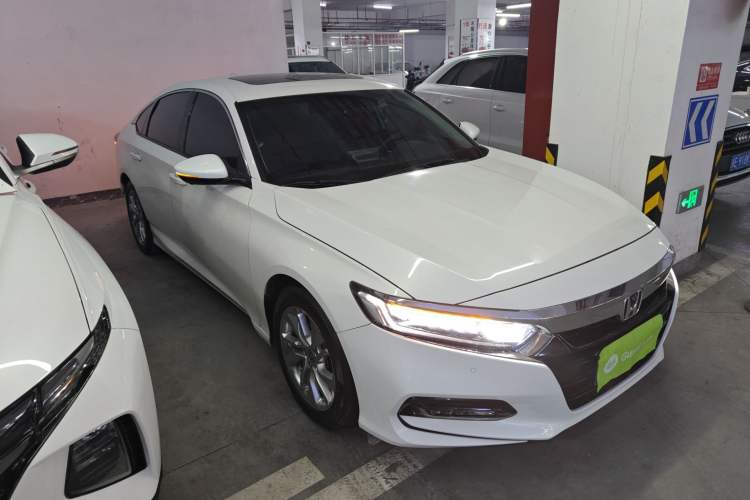 Used Honda Accord 2018 260TURBO Elite Edition China VI