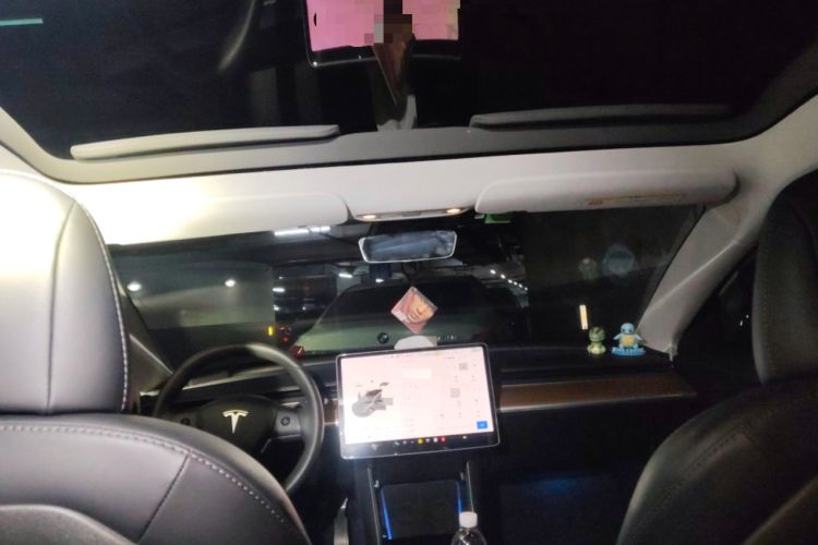 Used Tesla Model 3 2019 Standard Range Rear-Drive Upgraded Version
