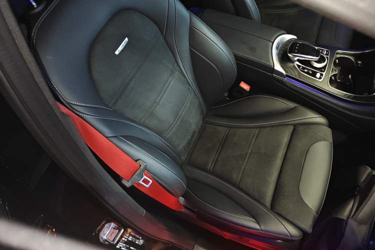 Used Mercedes-Benz GLC Coupe AMG 2018 AMG GLC 63 4MATIC+ Coupe SUV
