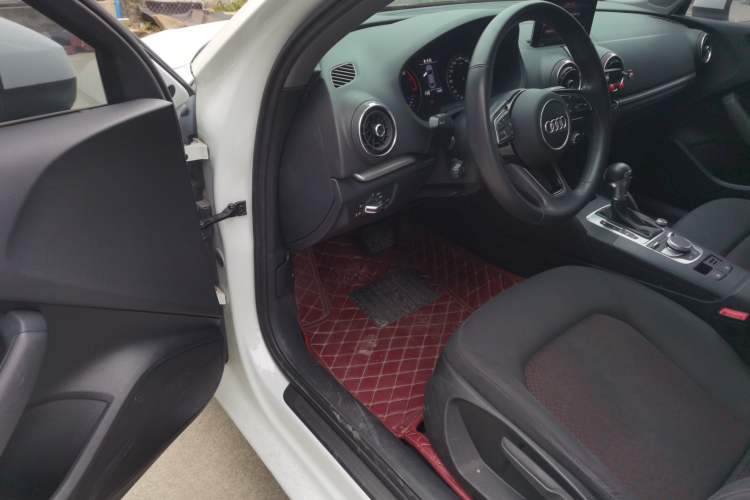 Used Audi A3 2020 Limousine 35 TFSI Ambition China VI
